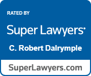 Bob Dalrymple Super Lawyers badge