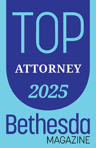 Amanda Gilbert Top Attorneys badge