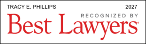 Badge for Best Lawyers in America®