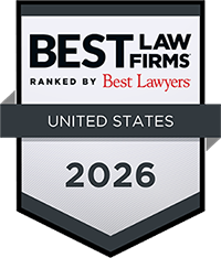 Best Law Firms badge