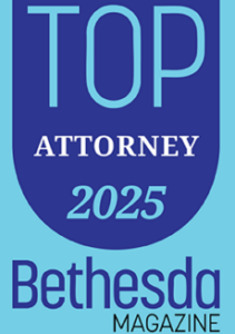 Badge for Bethesda Magazine
