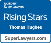Badge for Super Lawyers