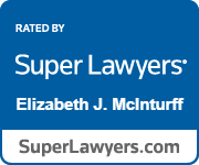 Badge for Super Lawyers