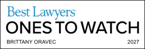 Badge for Best Lawyers: Ones to Watch® in America