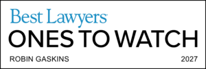 Badge for Best Lawyers: Ones to Watch® in America