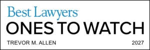 Badge for Best Lawyers: Ones to Watch® in America