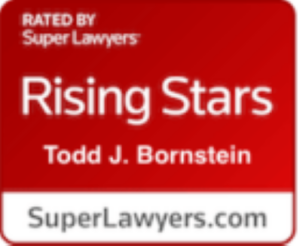 Badge for Super Lawyers