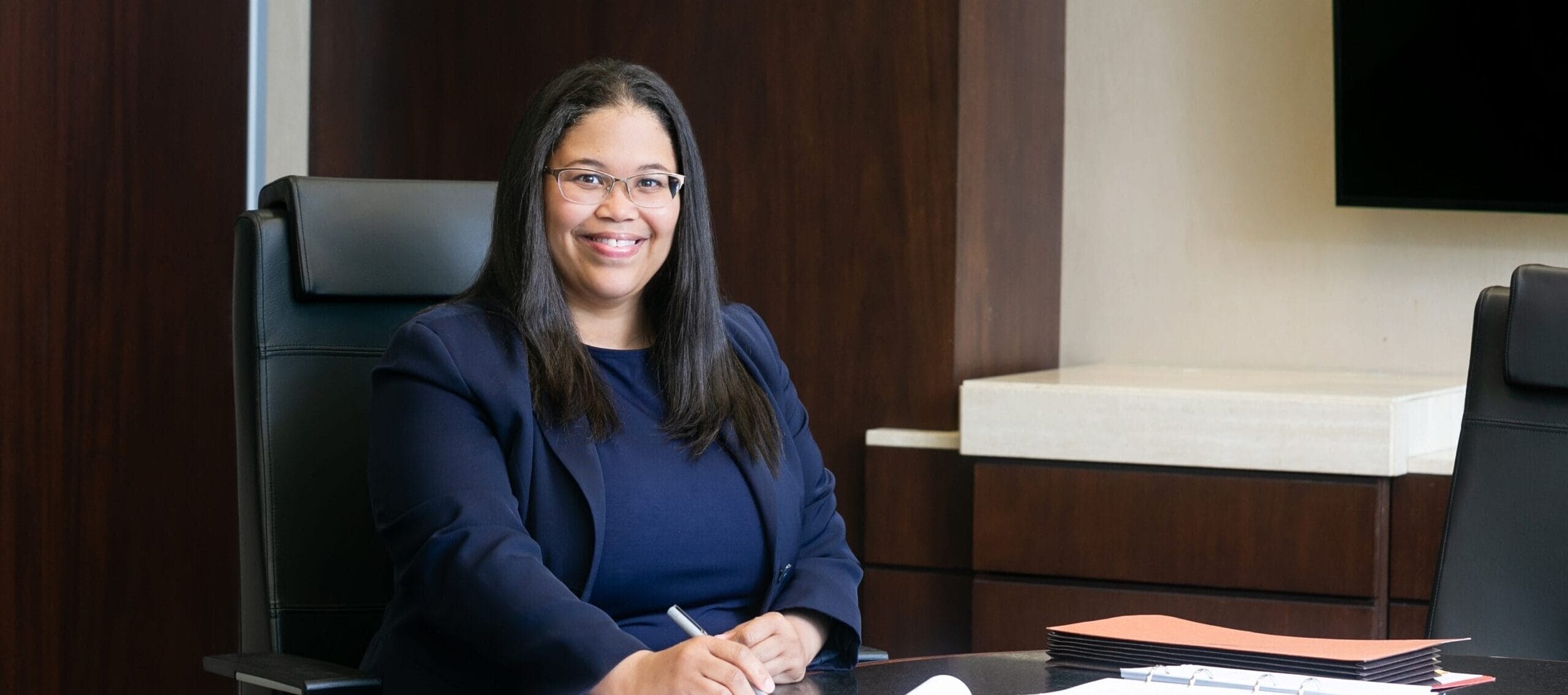 Selzer Gurvitch Welcomes Kiana Taylor