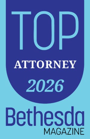 Badge for Bethesda Magazine
